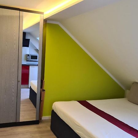 Helles Apartment In Berlin-Mariendorf מראה חיצוני תמונה