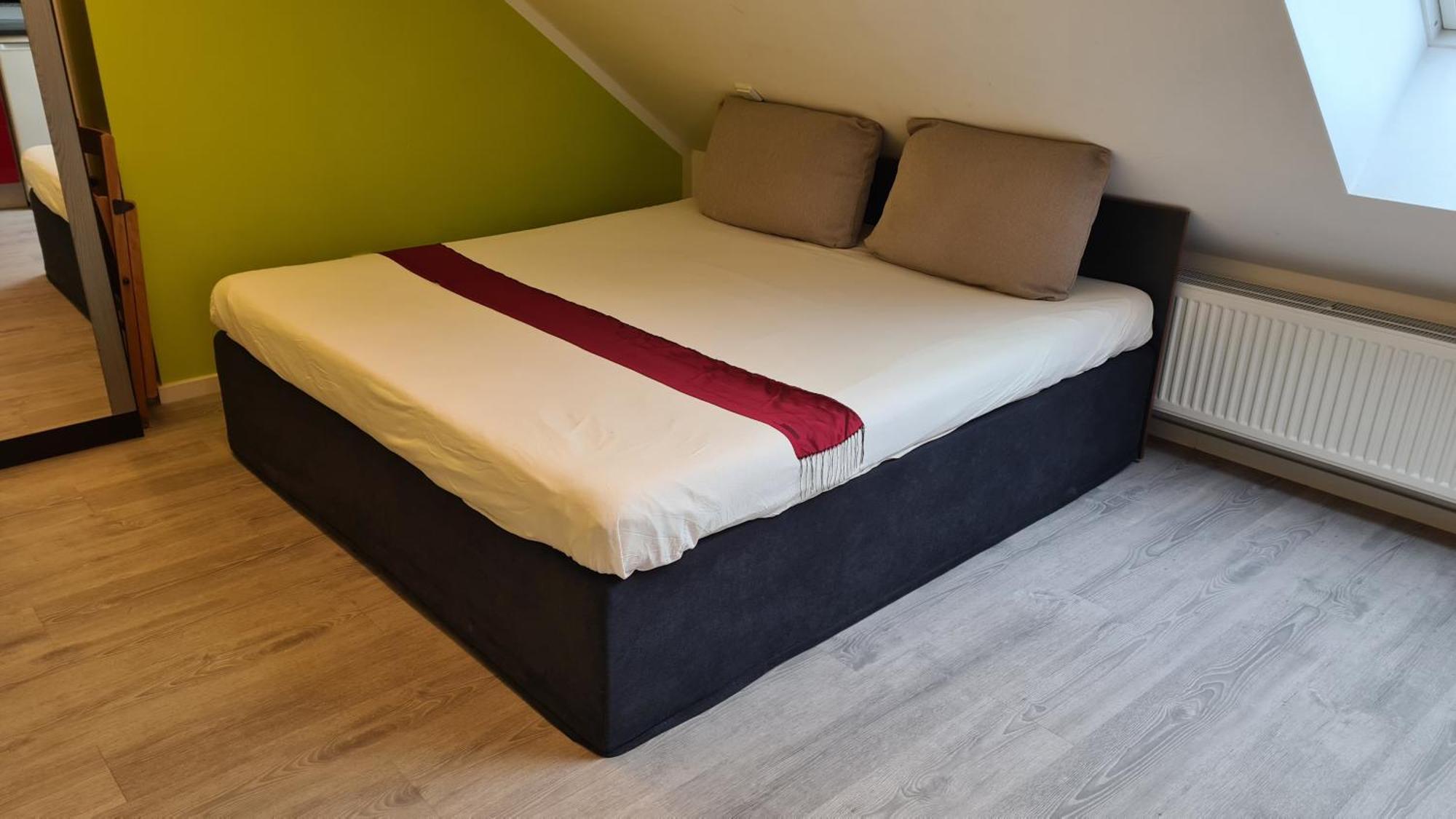 Helles Apartment In Berlin-Mariendorf מראה חיצוני תמונה