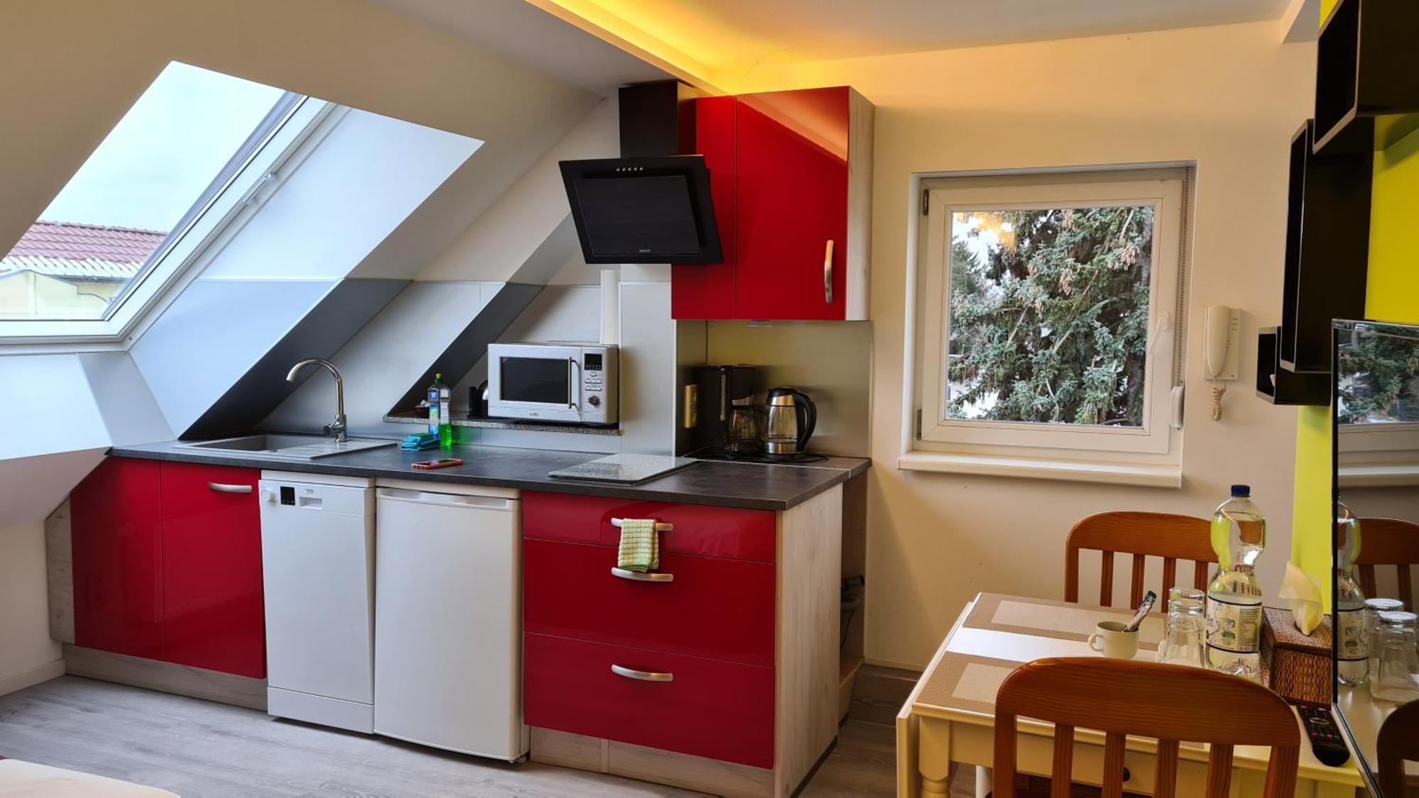 Helles Apartment In Berlin-Mariendorf מראה חיצוני תמונה
