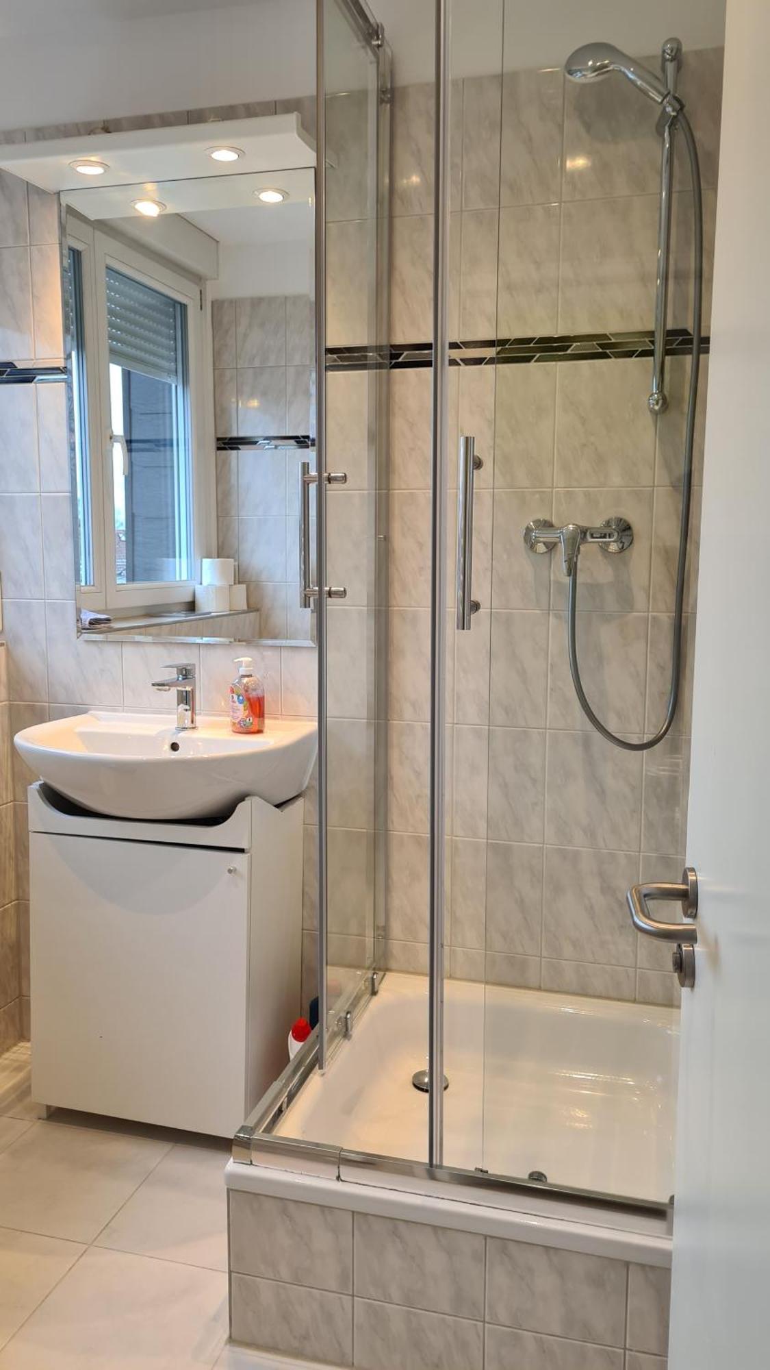 Helles Apartment In Berlin-Mariendorf מראה חיצוני תמונה