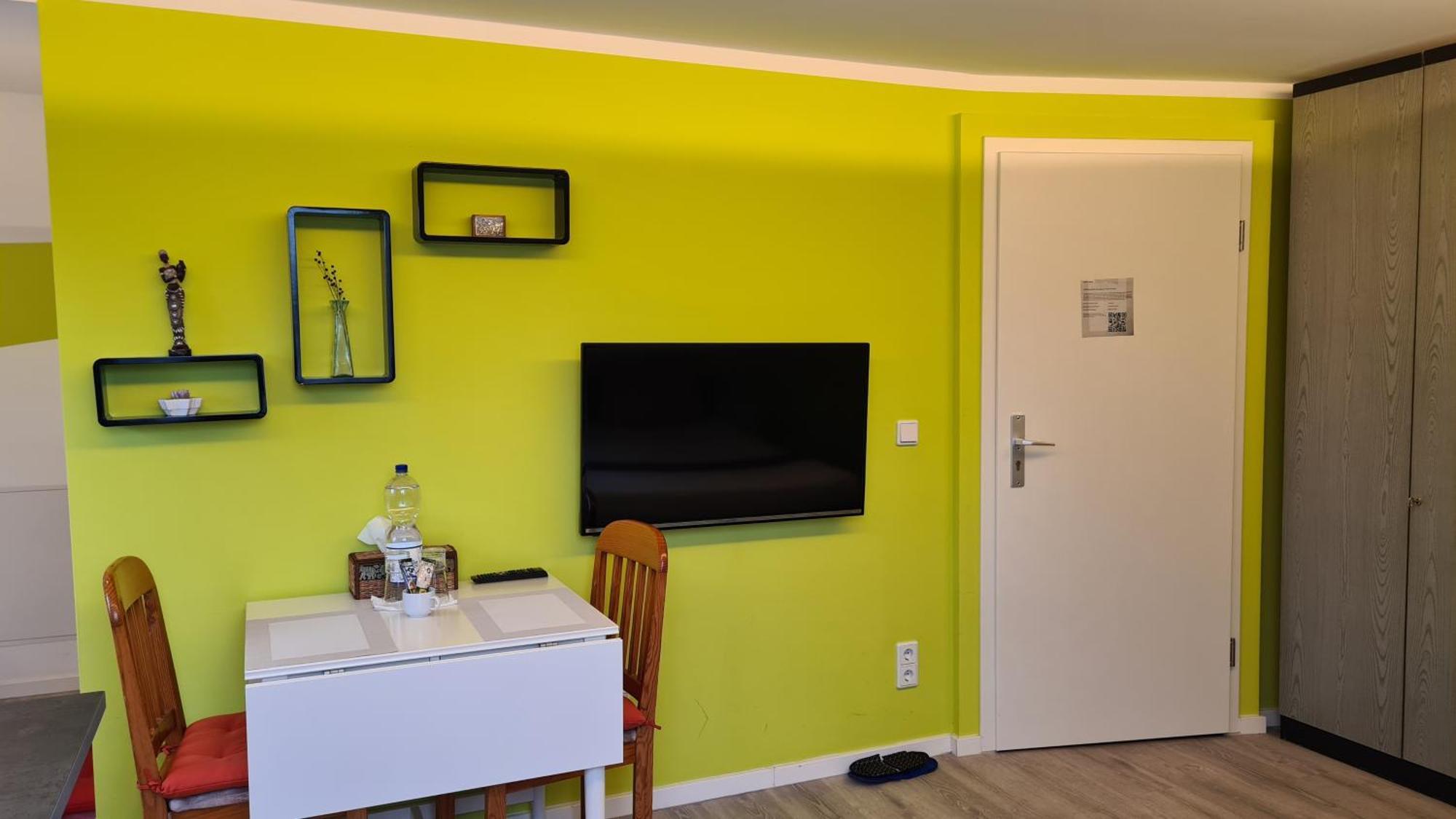 Helles Apartment In Berlin-Mariendorf מראה חיצוני תמונה